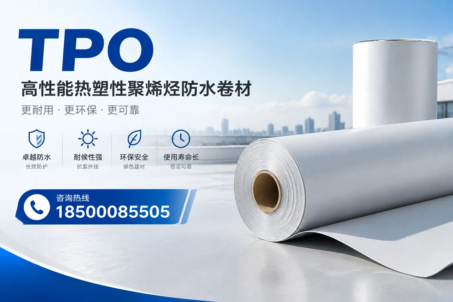 tpo与其他塑料材料的优劣对比,白城企业不可不知
